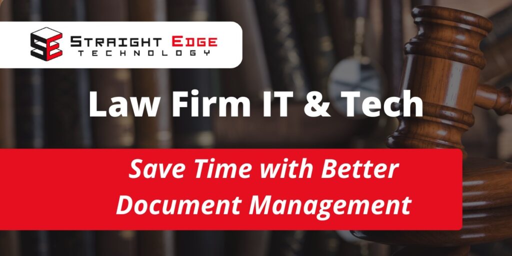 Save Time Law Firm Tect Featured