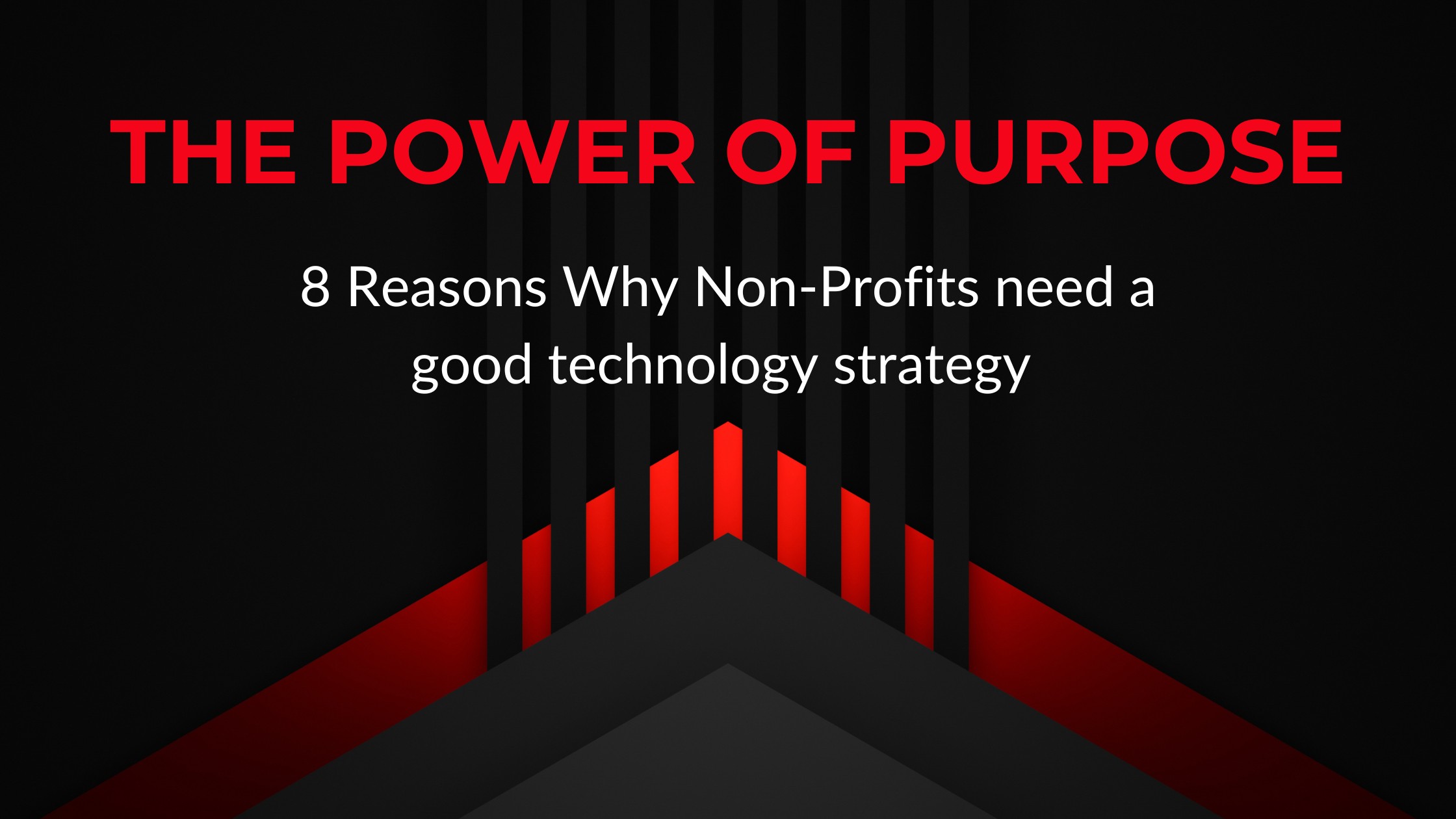 The Power of Purpose